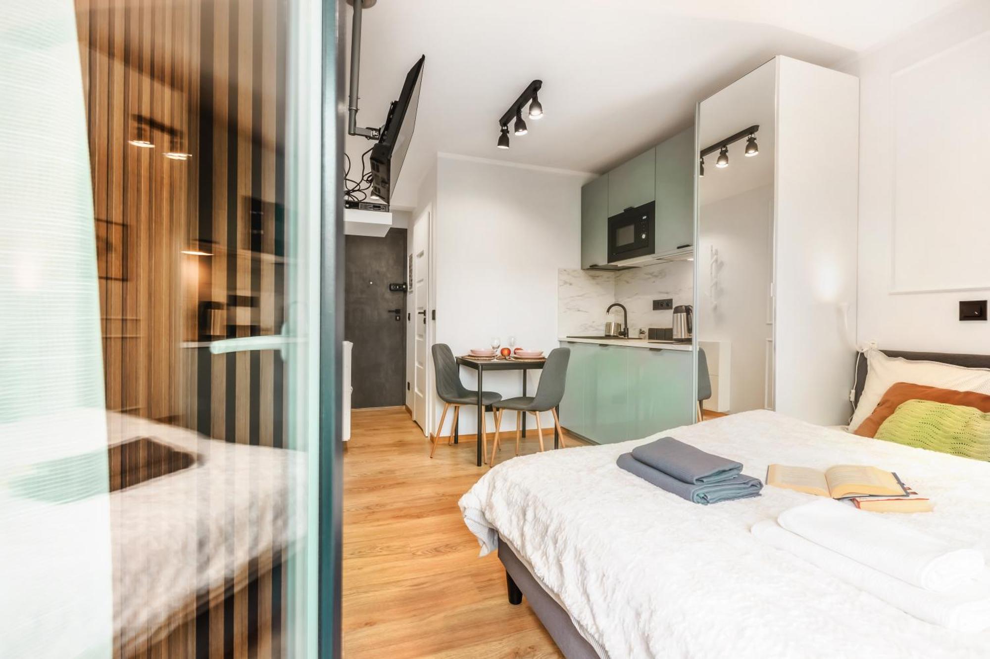 Stylowe Apartamenty W Centrum Wroclaw Exterior photo