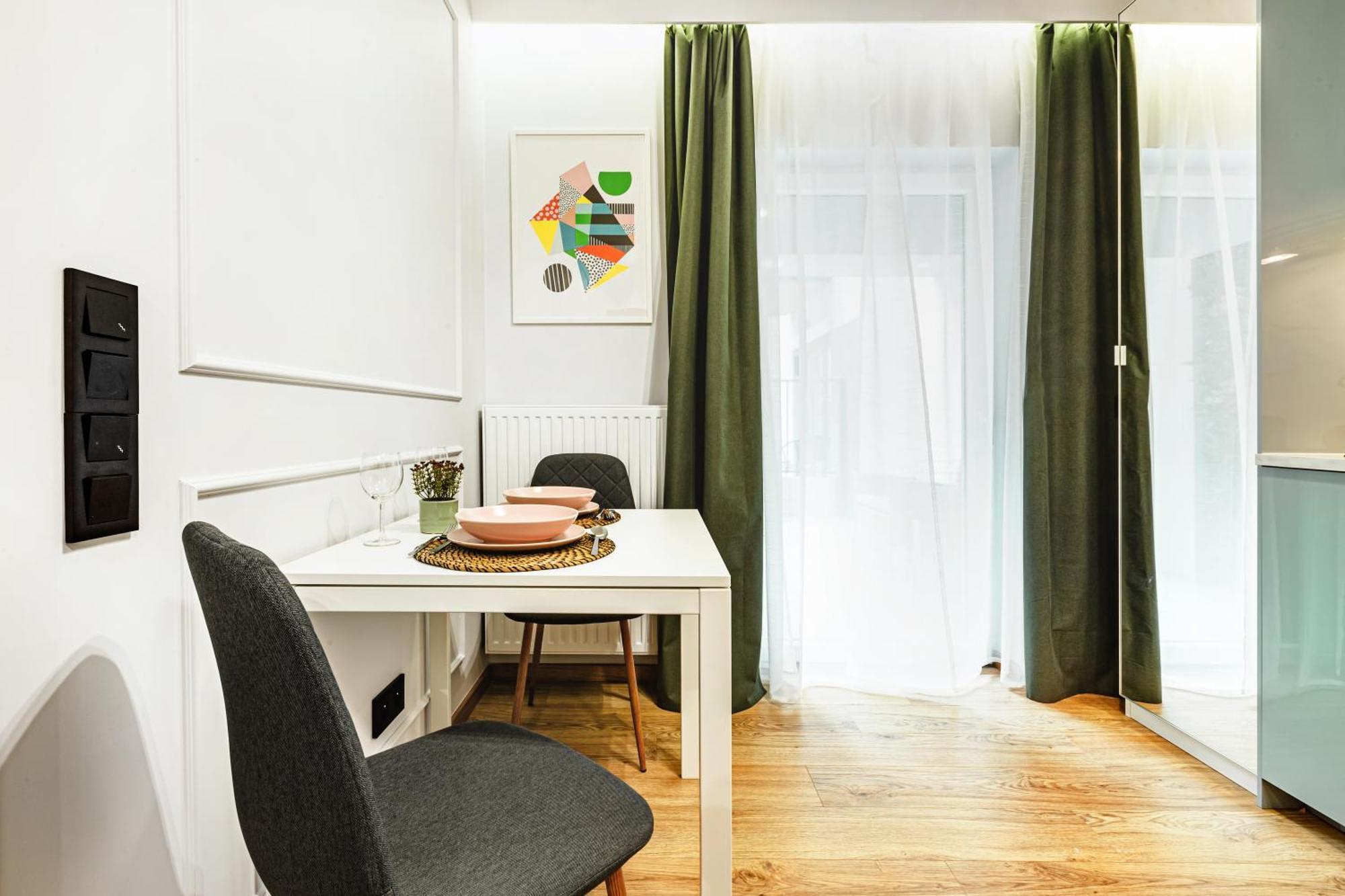 Stylowe Apartamenty W Centrum Wroclaw Exterior photo