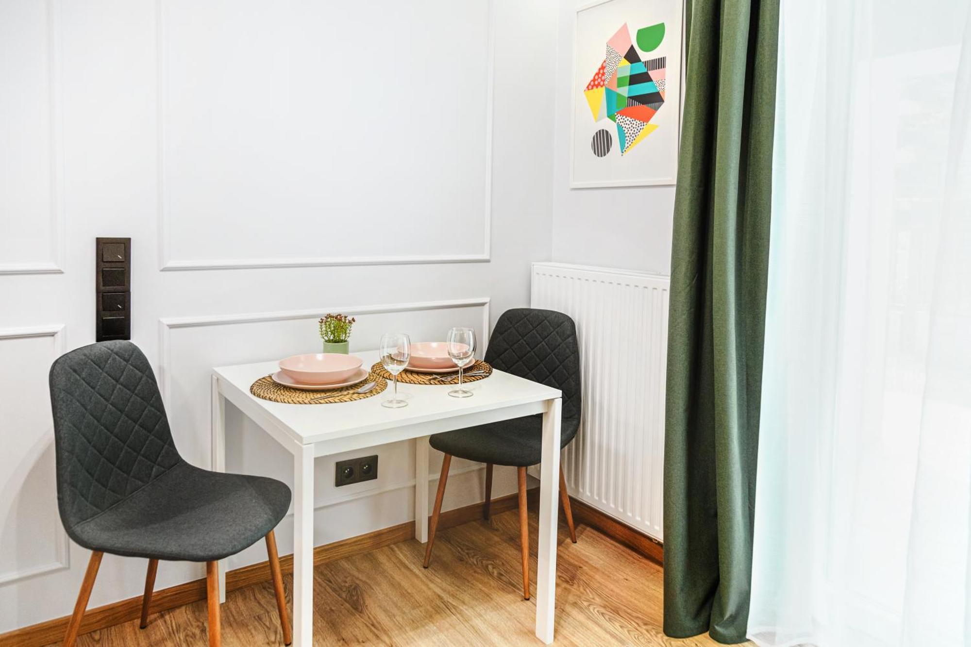 Stylowe Apartamenty W Centrum Wroclaw Exterior photo