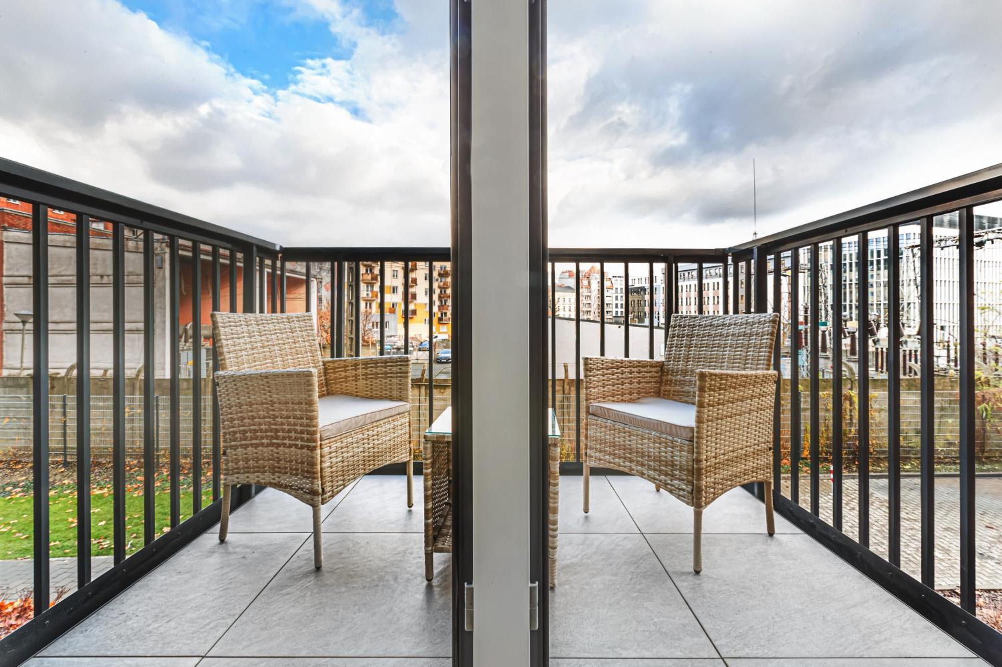 Stylowe Apartamenty W Centrum Wroclaw Exterior photo